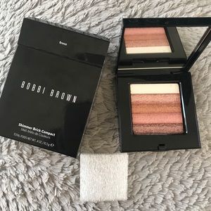 BOBBI BROWN SHIMMER BRICK HIGHLIGHTER